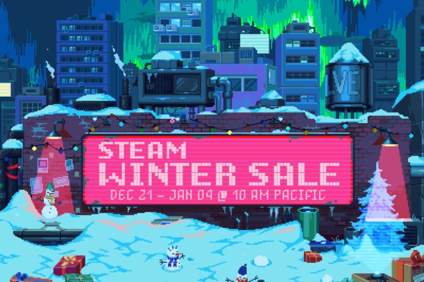 Steam Winter Sale 2023